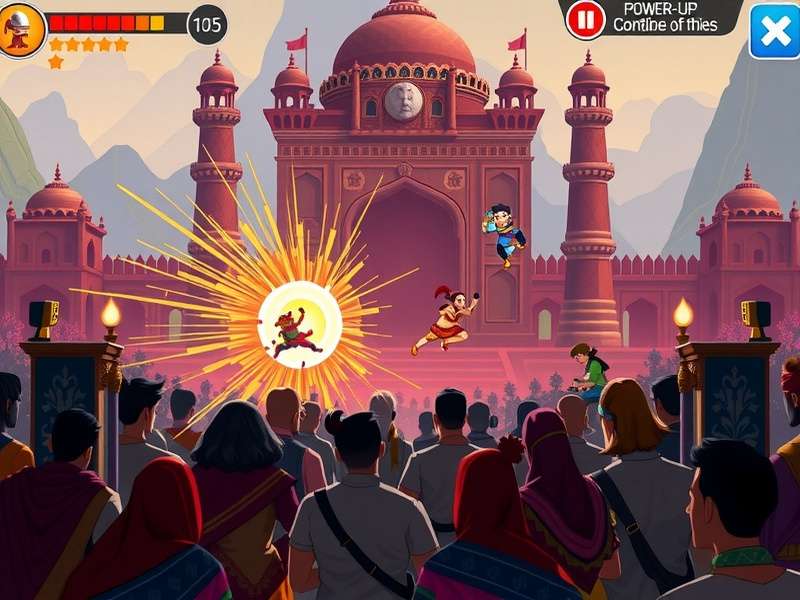 Mithila Mayhem community event showing players gathered together